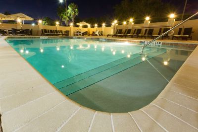 Outdoor Swimming Pool