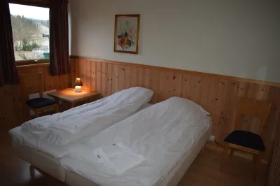 Skogmo Gjestgiveri Các khách sạn ở Grong Municipality
