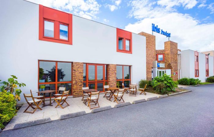 Ibis Budget Rennes Chantepie - Hôtel rénové