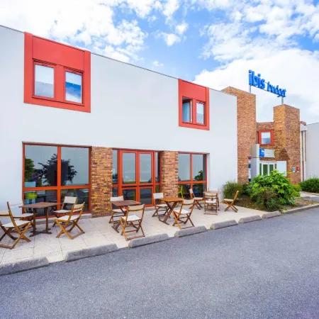 Ibis Budget Rennes Chantepie - Hôtel rénové