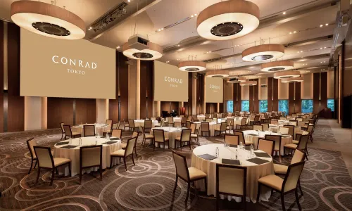 Conrad Tokyo