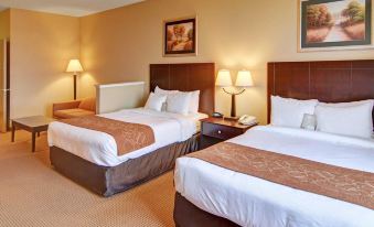 Comfort Suites Roanoke - Fort Worth North