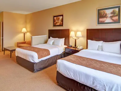 Comfort Suites Roanoke - Fort Worth North Hotels in Northlake
