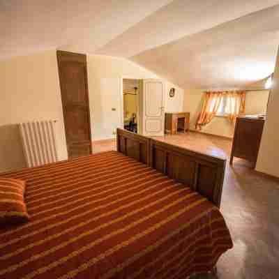 Villa Sargiano Rooms