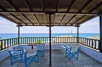 Flamingo Hotel Pelion - Seaside Superior Studios & Suites - pantai