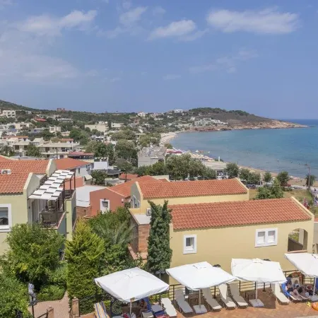 Sea View Resorts & Spa