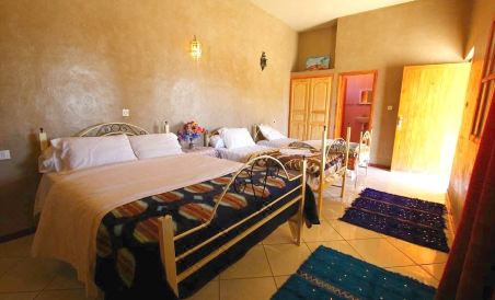 Bivouac le Petit Prince Merzouga - Housity