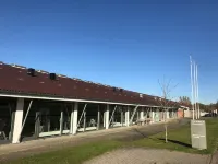 Nikc Sleepover Hotels in Brovst