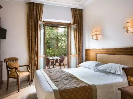 Adler Cavalieri Hotel-Private Spa & Gym