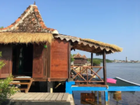 Omah Alchy Cottages Các khách sạn gần Pulau Menjangan Besar