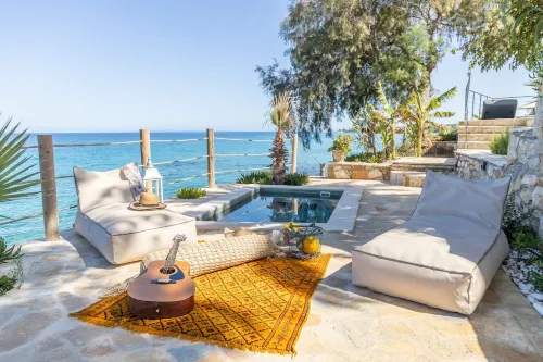 Paradisso Beach Villas Hotel di Alykes