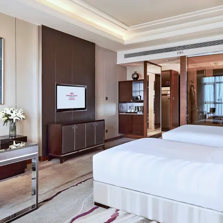 Crowne Plaza TIANJIN JINNAN by IHG