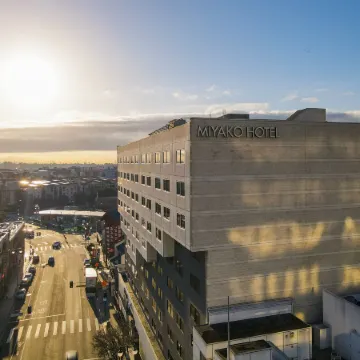Miyako Hotel Los Angeles Отели рядом с достопримечательностью «Юнион Стейшен»