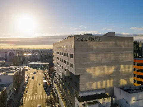 ミヤコ ホテル ロサンゼルス