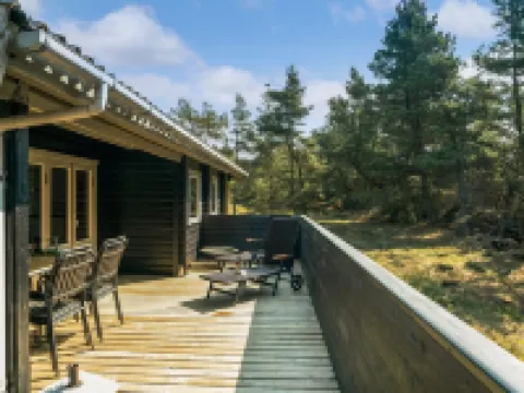 "Herborg" - 1km from the Sea