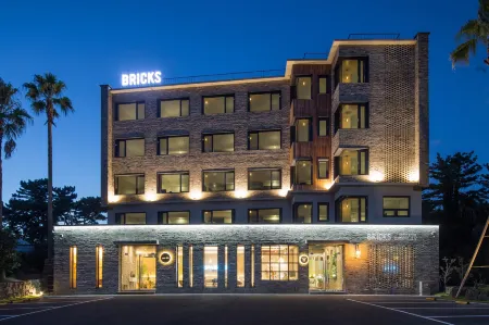 Jeju Bricks Hotel