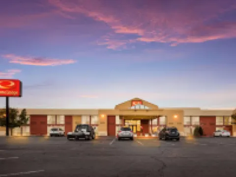 Econo Lodge Hotéis em Grand Junction