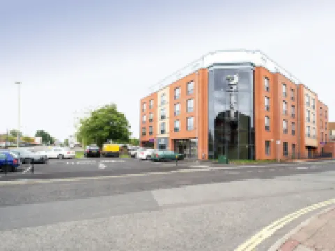 Premier Inn Basingstoke Town Centre Hotel a Basingstoke