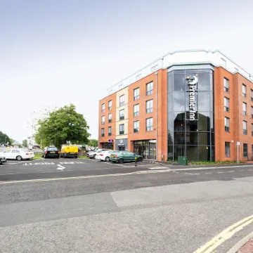 Premier Inn Basingstoke Town Centre