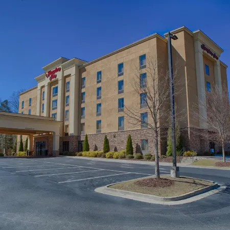 Hampton Inn Atlanta-Canton