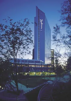 Radisson Blu Plaza Hotel, Oslo