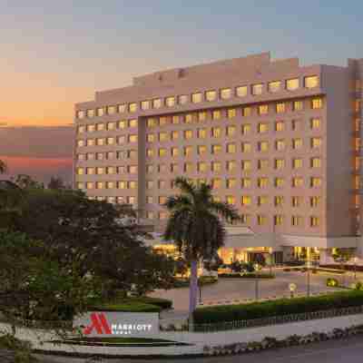 Surat Marriott Hotel Hotel Exterior