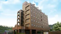 Hotel Crown Hills Nakamura Hotel dekat Aruneya Kotsuga
