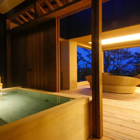 Awaji Hamarikyu Villa Takumi