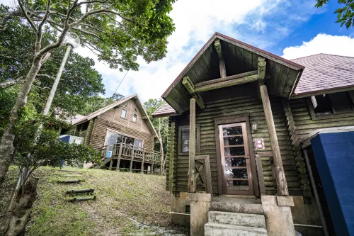 Oppadake Forest Park Camp and Bungalows