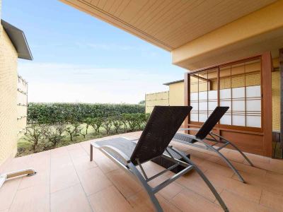 和洋式ガーデンビュールーム(浴室) ホテル別邸 海と森の写真