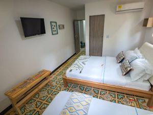 Chunuu Hostal y Glamping Minca