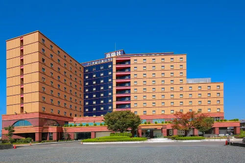 Hotel Koyo Hotels in Хасіма