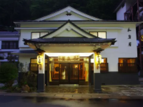 Matsunoyama Onsen Izumiya