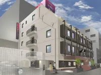 Hotel Nobes Chofu Các khách sạn ở Chofu
