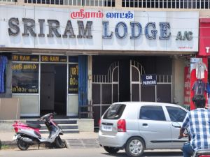 Sriram Lodge.
