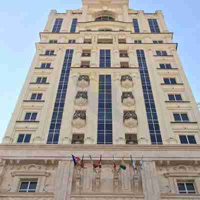 波斯廣場酒店 Hotel Exterior