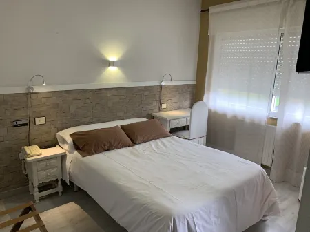 Hotel Los Olmos Отели в г. Луго