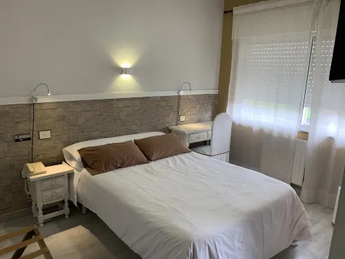 Hotel Los Olmos Hotels in Lugo Province