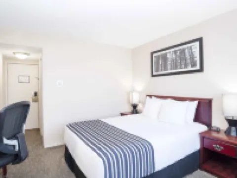 Sandman Inn Smithers Hotels in Smithers