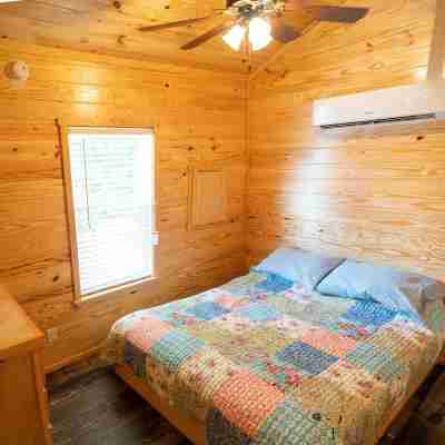 Bonanza Camping Resort Rooms