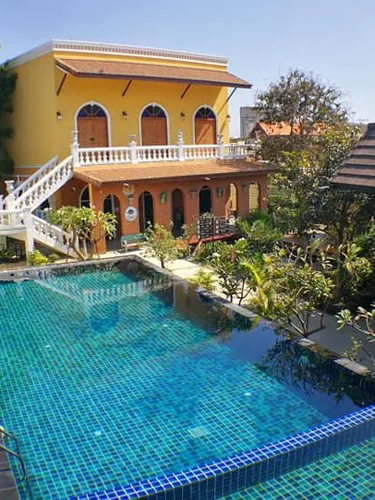 รูปภาพของเอนกาย บูทีค โฮเทล