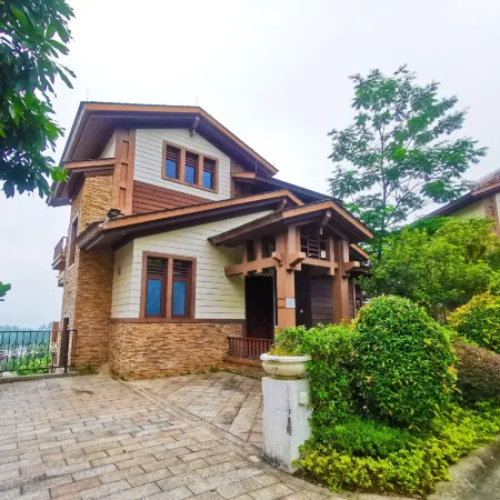 Fogang Country Garden Xinyou Hot Spring Villa