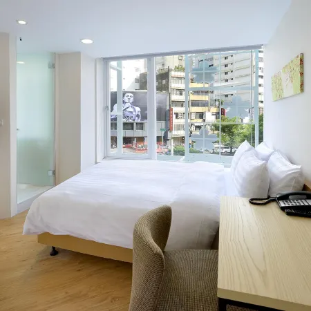 Shin Sei Bashi Hotel