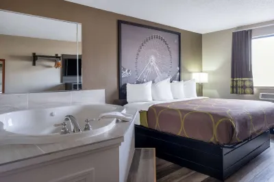 Super 8 by Wyndham Merrillville