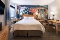 芝加哥林肯公園維爾西飯店 El Maya Restaurant附近的飯店