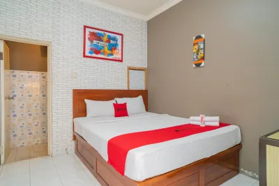 RedDoorz at Oro Oro Ombo Batu Hotell i Oro-Oro Ombo
