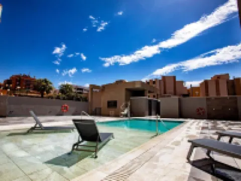 Vértice Indalo Almería Hotels in Almeria