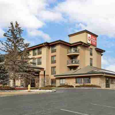 Best Western Plus Castle Rock Hotel Exterior