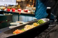 حياة ريجنسي جورجاون - فطور