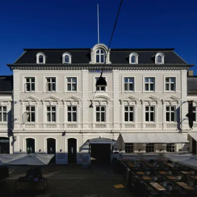Four Points Flex by Sheraton Roskilde Hotels near Roskilde University